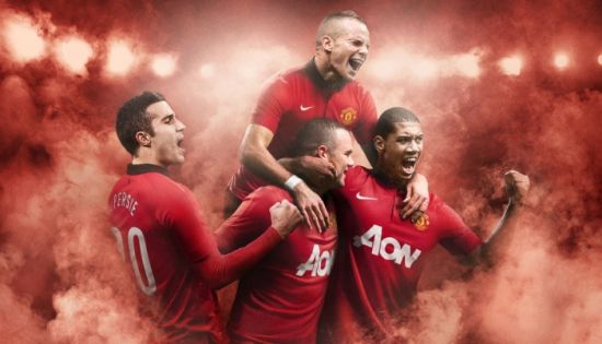 曼城的中场 曼城的中场